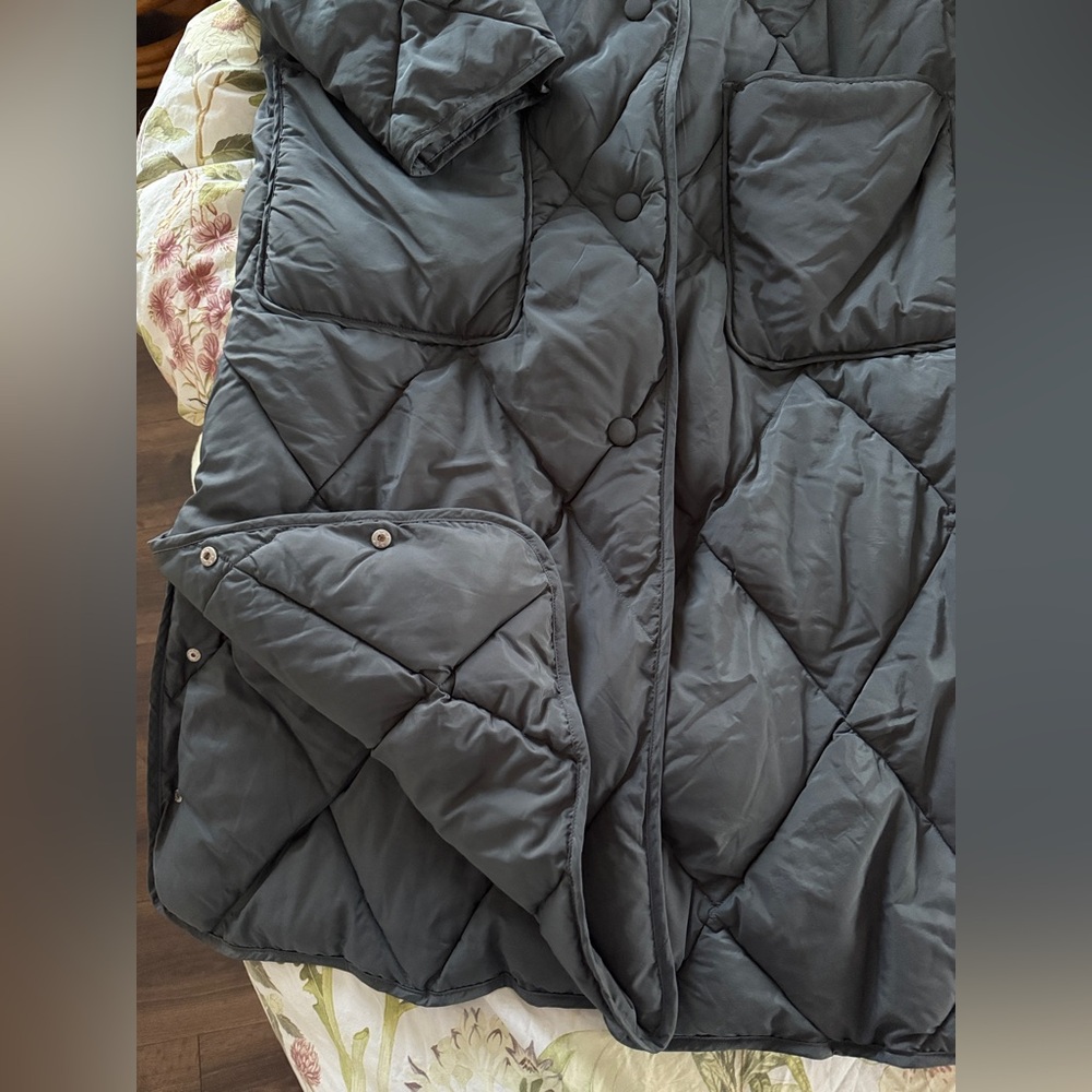 We The Free Joanna Maxi Puffer Jacket by Free People - Picture 10 of 12
